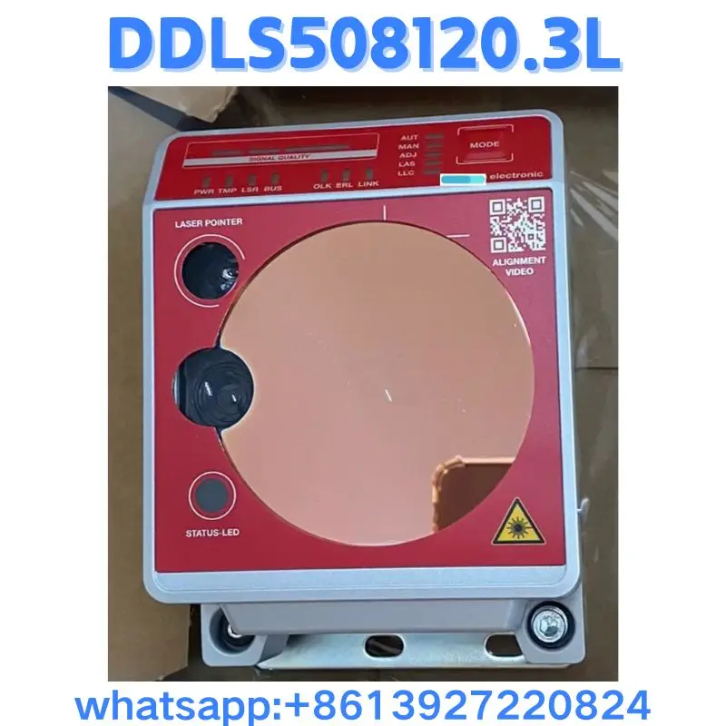 

Совершенно новые оптические коммуникации DDLS 508120 .3L 50132927 Оригинальная и подлинная быстрая доставка