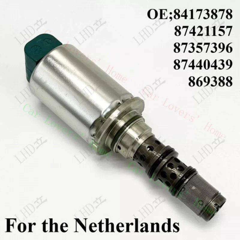 

A+ Solenoid Valve For the Netherlands 84173878 87421157 87357396 869388 87440439