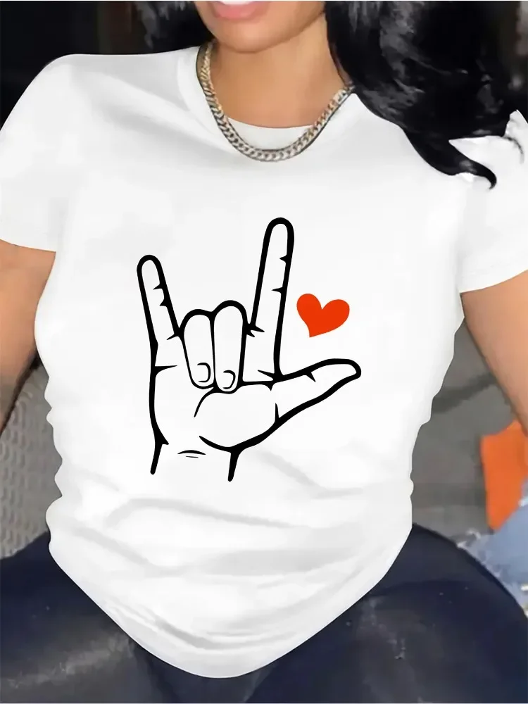 Camiseta Informal P… - image