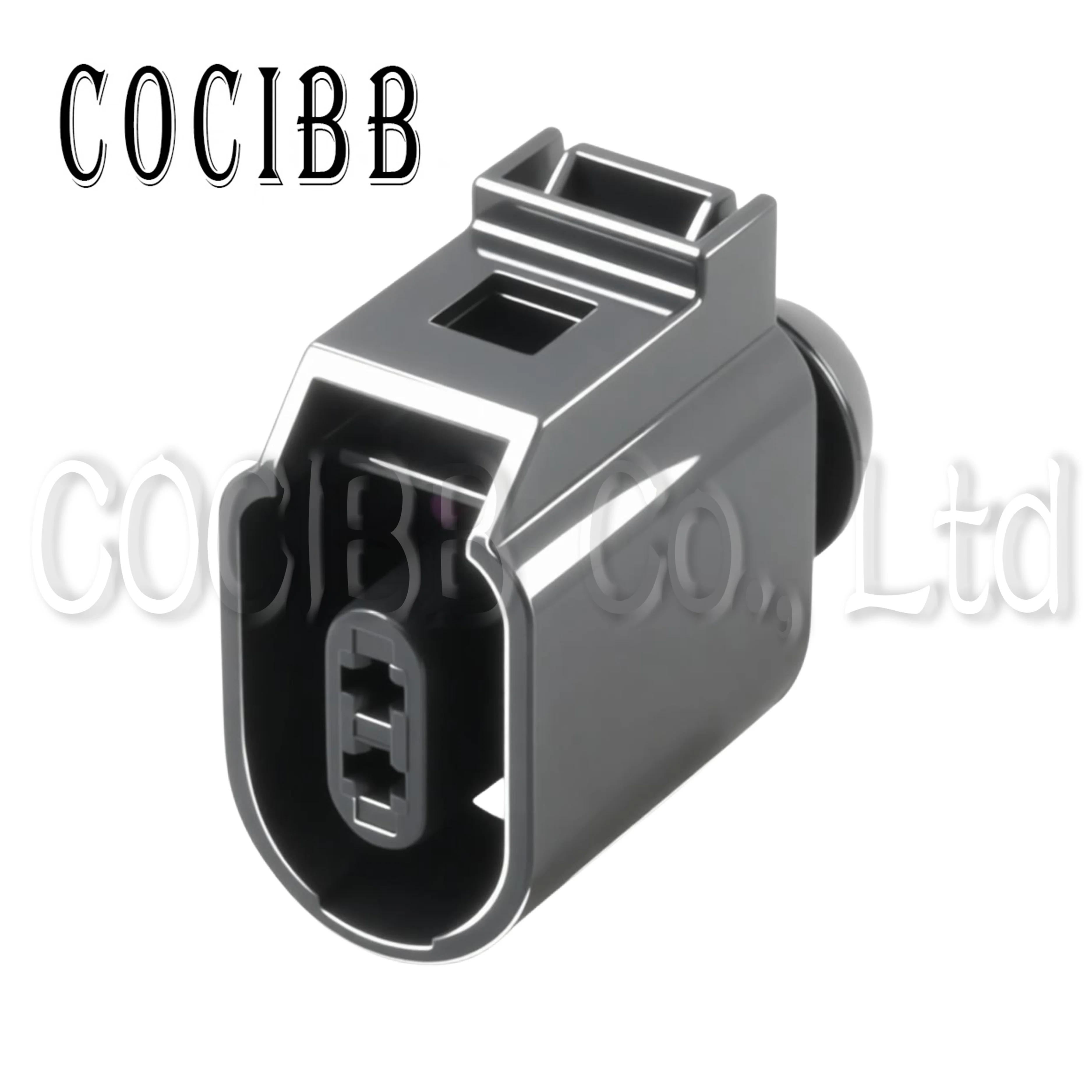 

1 Set 2 Pin Auto Waterproof ABS Speed Sensor Wire Plug Female Car Electrical Harness Cable Connector For VW Passat 6E0973702