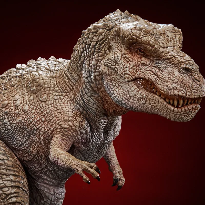 WDragon Retro Tyrannosaurus Rex Variant Dinosaur Model 1/20