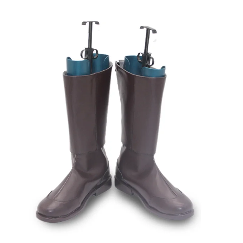 インビンシブル 2 レックス スプラード コスプレ靴ブーツファンタジー男性女性ハロウィンコスチュームアクセサリーカスタムメイド