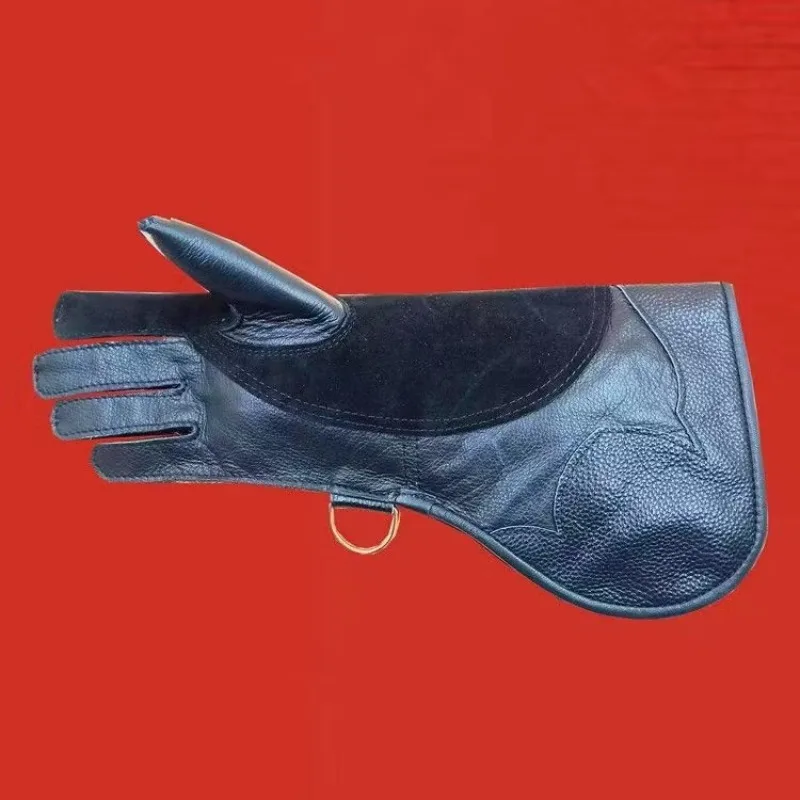 Suitable For Parrot Anti-scratch  Anti-bite Glove, Bird Handling Hand Guard,Pet Bird Training Protective Cover, Bird Care Supply