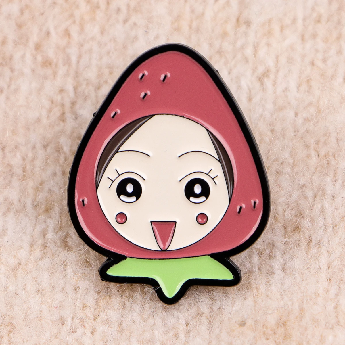انمي ياباني الفتيات Oosaki نانا دبابيس للملابس لينة المينا دبابيس النساء التلبيب دبابيس لحقيبة الظهر مانغا شارات مجوهرات هدايا