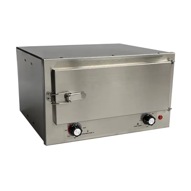 In-stock Pizza Oven DC12V Electric Travel Oven Portable for Car RV Camping Toaster Oven