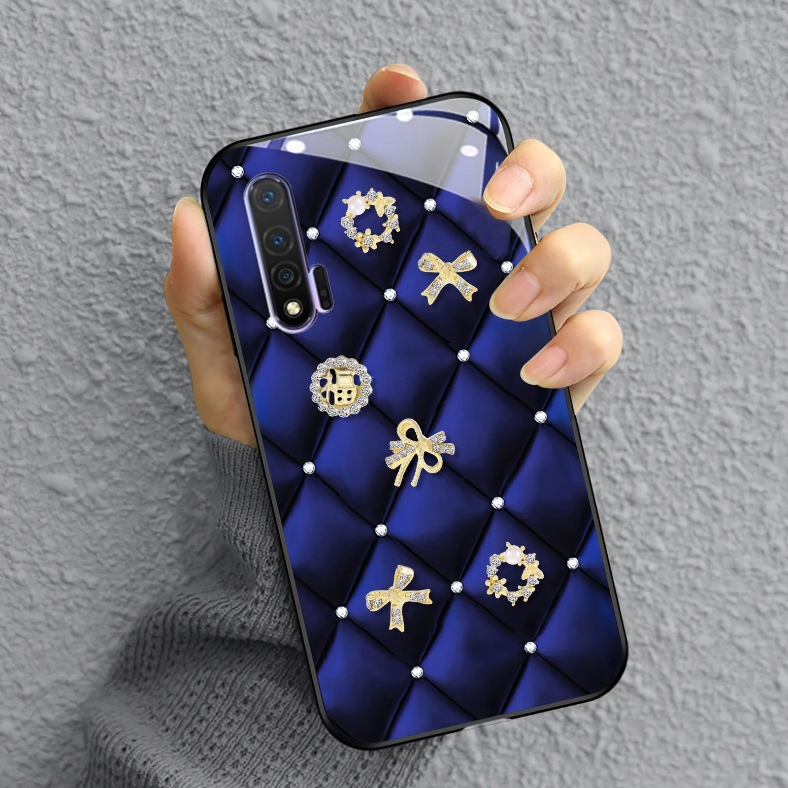 

30Pcs Versatile Style Nail Charms Portable with Storage Box for DIY Crafts and Jewelry Nail Decoration Manicure Charms