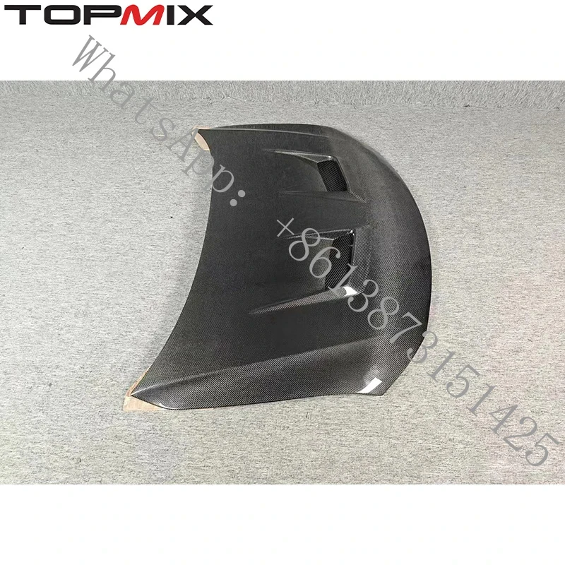

Подходит для Zelas Scion TC AGT20 2010-2016: Вентилируемый капот двигателя в стиле ZELAS из углеродного волокна
