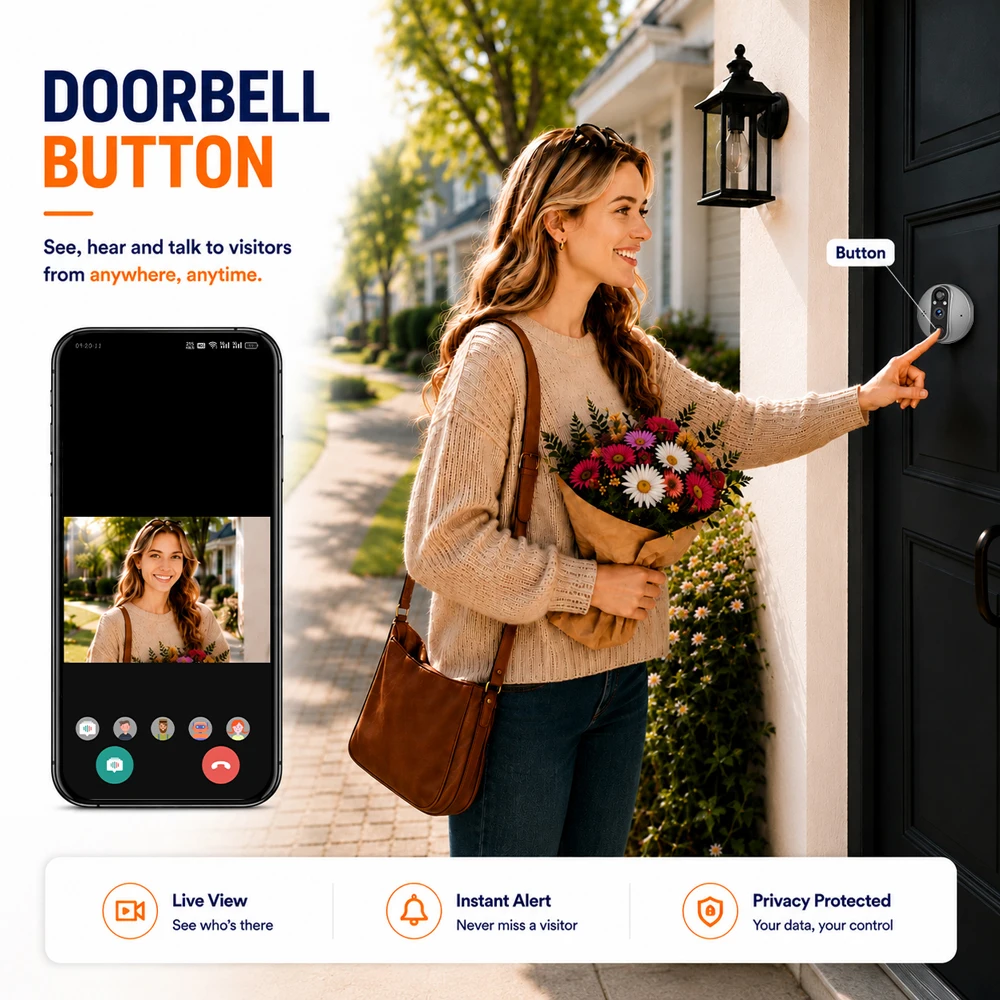 Thumbnail 4 - #6 Compare Wireless Smart Doorbells Before You Buy
