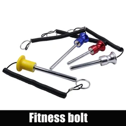 Pin de pila de pesas magnético para Fitness, gran oferta, piezas de pernos para equipos de Fitness, pernos de entrenamiento de fuerza, accesorios de repuesto para gimnasio