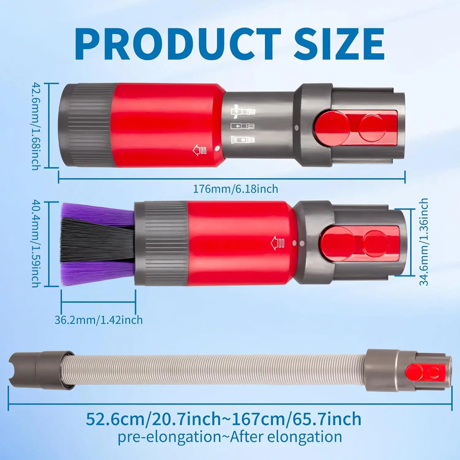 Dust Brush And Flex…