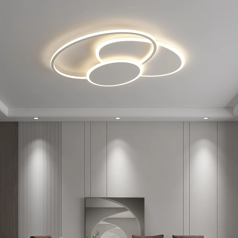 Bedroom light LED ceiling light, modern, simple, ultra bright, and light luxury guest room master bedroom lighting fixtures