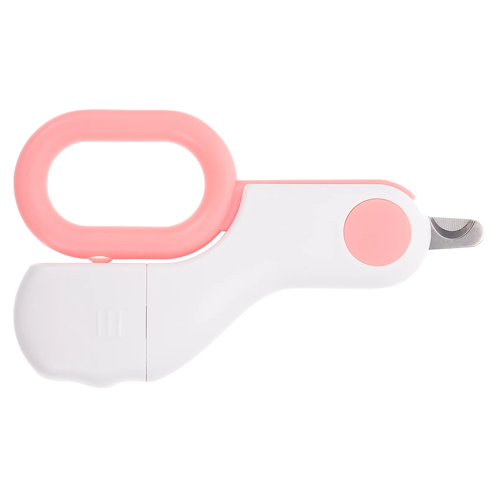 

1pc Clipper Ergonomic Design Illuminated Nail Dog Nail Cutting Tool Trimmer For Dogs Cats Pet Grooming Tool Pet Supply