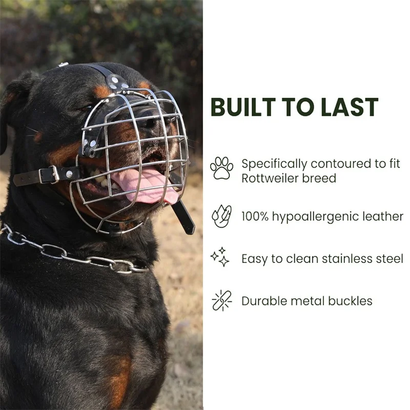 Thumbnail 3 - #58 Pet Muzzles List of Top Picks
