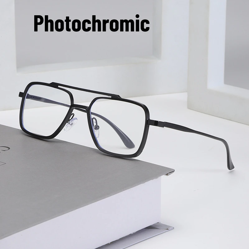 

1/2 шт. модные фотохромные солнцезащитные очки в стиле ретро для мужчин и женщин, компьютерные очки для чтения, спортивные солнцезащитные очки на открытом воздухе, женские очки