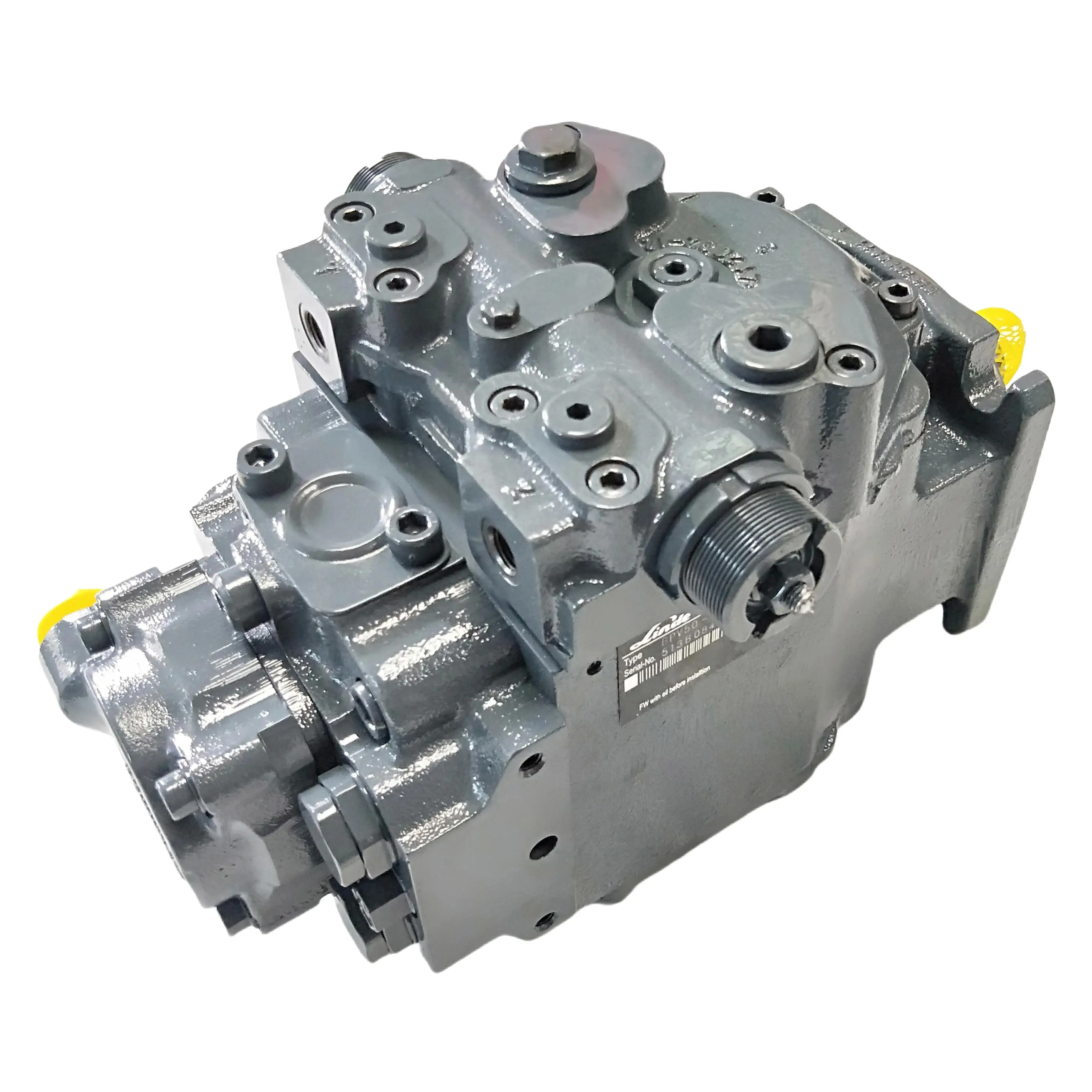 

Original Linde Pump BPV35 BPV50 BPV70 BPV100 BPV200 Excavator Hydraulic Pump