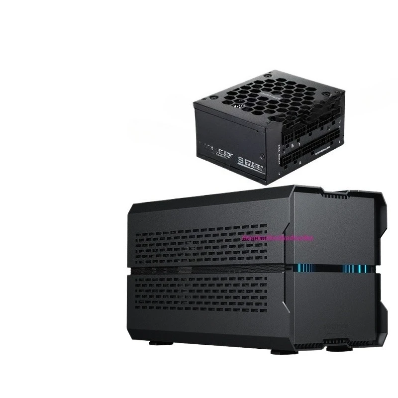 

Wind Chaser P121 EVOLV SHIFT XT Mini ITX Компьютерное деформируемое шасси из алюминиевого сплава