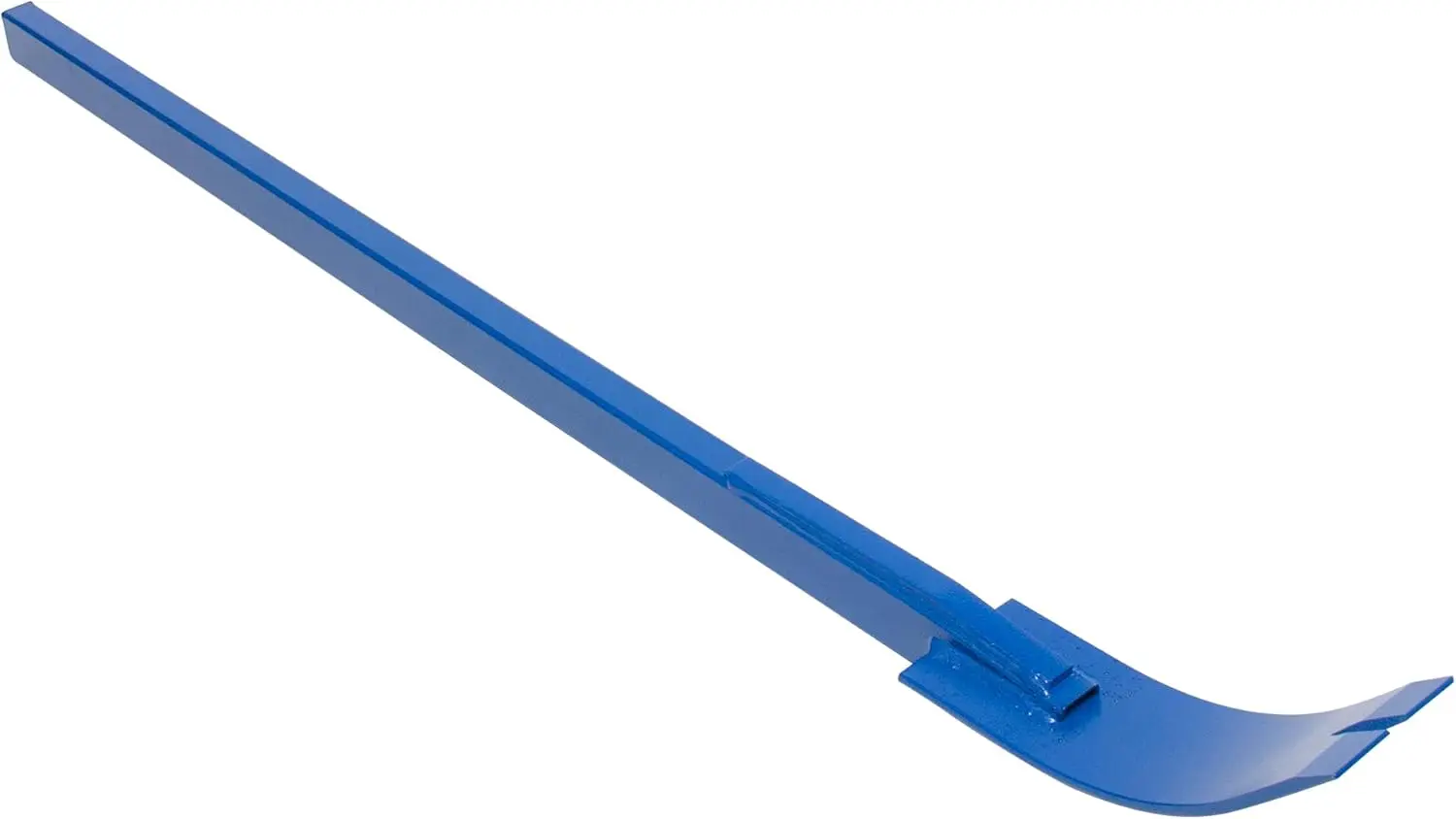 

46-Inch All-Steel Pry Bar for Concrete Work, Durable and Made in USA