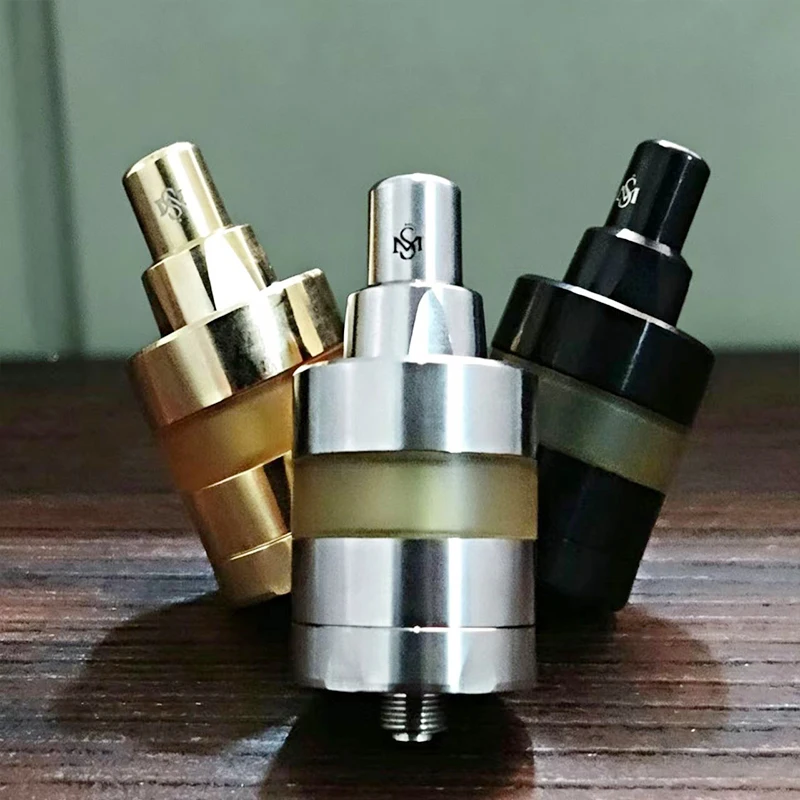 DIY Kayfun Lite RTA Değiştirilebilir Tank Değiştirme 22mm 24mm 2ml 3.5ml Kapasite 316SS vs Kayfun V3 Taifun GTIV 6 aksesuarları