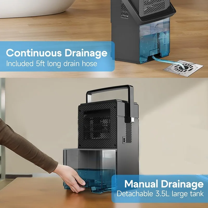 Dehumidifier Household Bedroom Dehumidifier