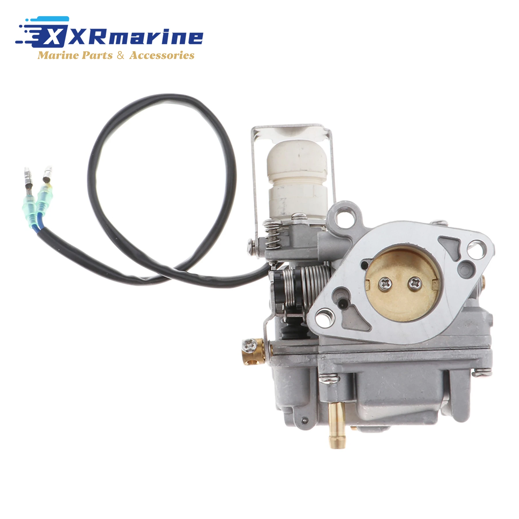 

Карбюратор 65W-14901 для подвесных моторов Yamaha 20HP 25HP F20 F25, совместим с номерами 65W-14901-00, 65W-14901-01, 65W-14901-10, 65W-14901-12