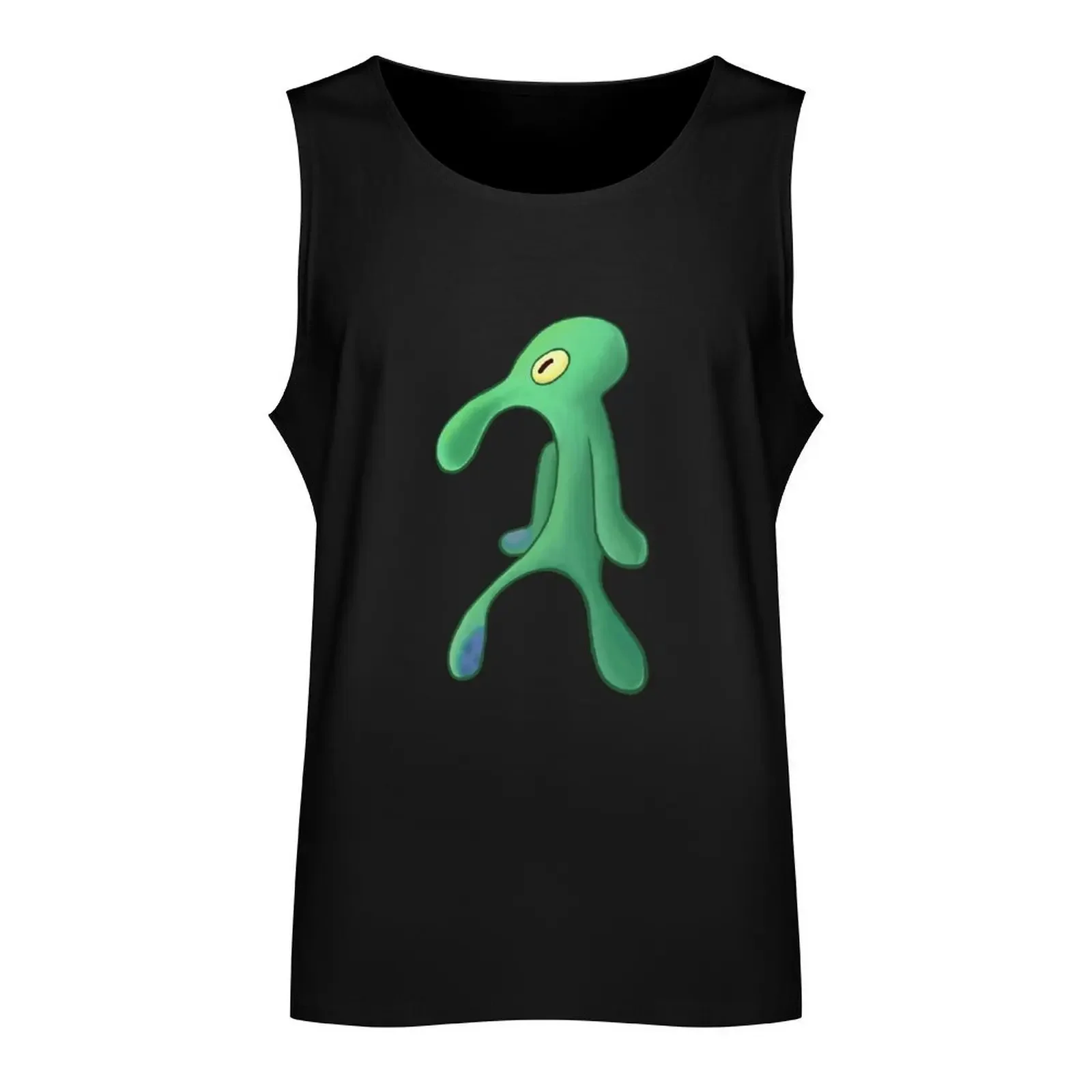 Bold and Brash Tank Top Sleeveless men bodybuilding t shirt basketball clothing anime t-shirts