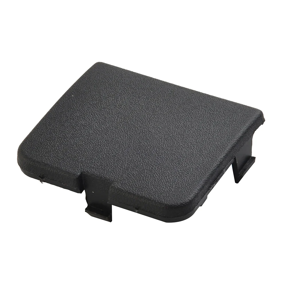 High Quality Trailer Cover Tow Hook Cover Waterproof 1 Pc Direct Mount F1EB-17K922-AB Heat Resistant Rear Bumper