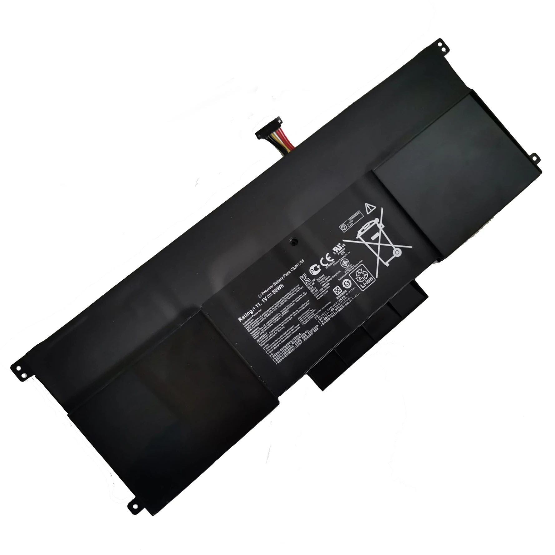 Laptop Battery C32N1305 For Zenbook UX301L UX301LA UX301 UX301LA-1A UX301LA-1B UX301LA-C4006H Series Notebook 11.1V/50Wh