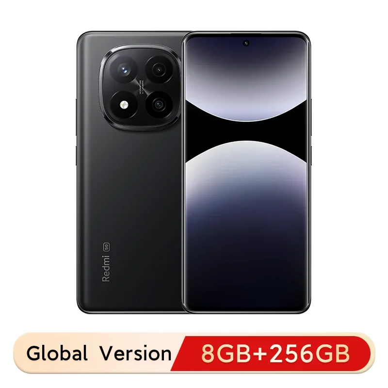 Xiaomi Redmi Note 14 Pro Plus 5G Global Version Smartphone 256GB