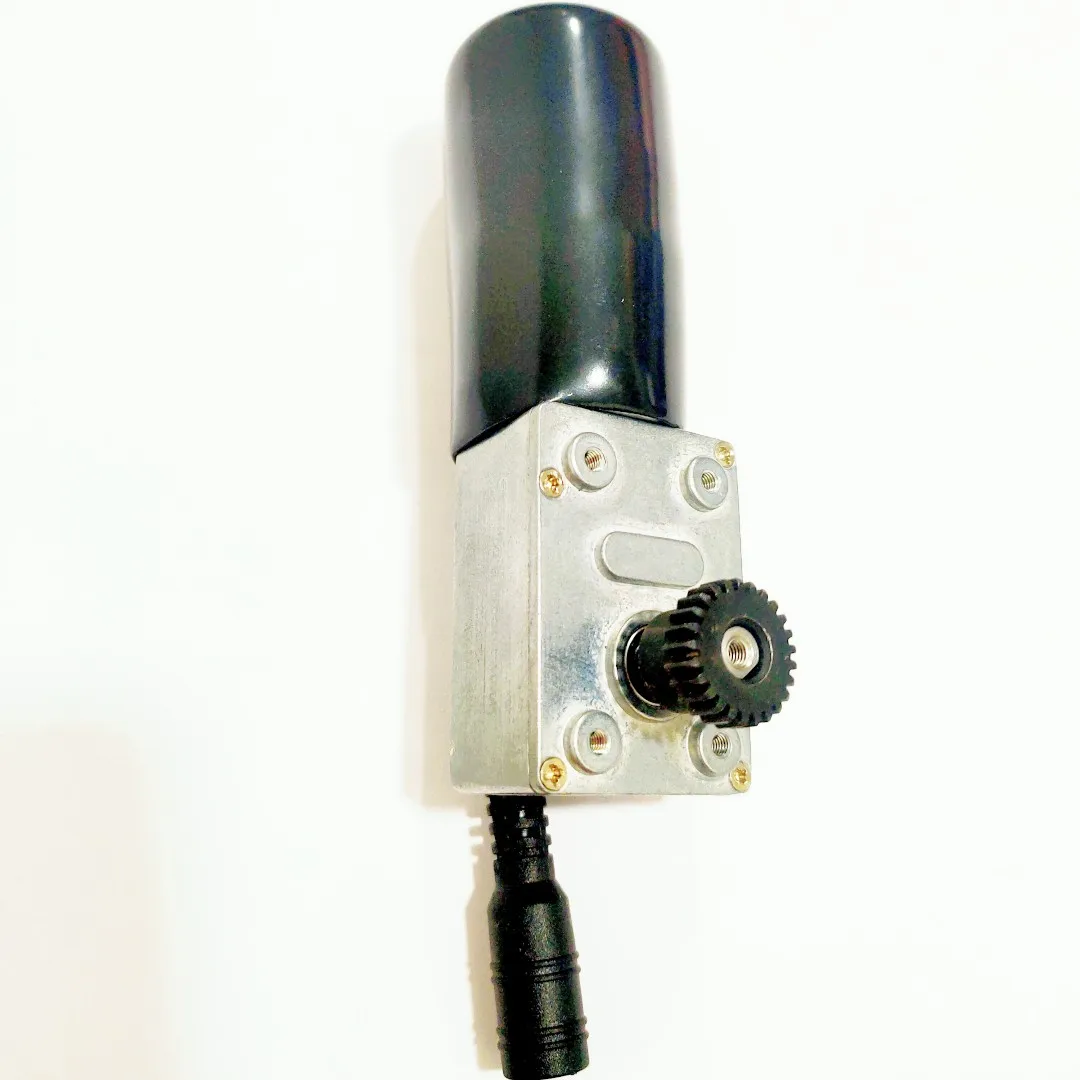 DC Reduction 12V Motor Torque Metal Gear Adjustable Speed High Torque