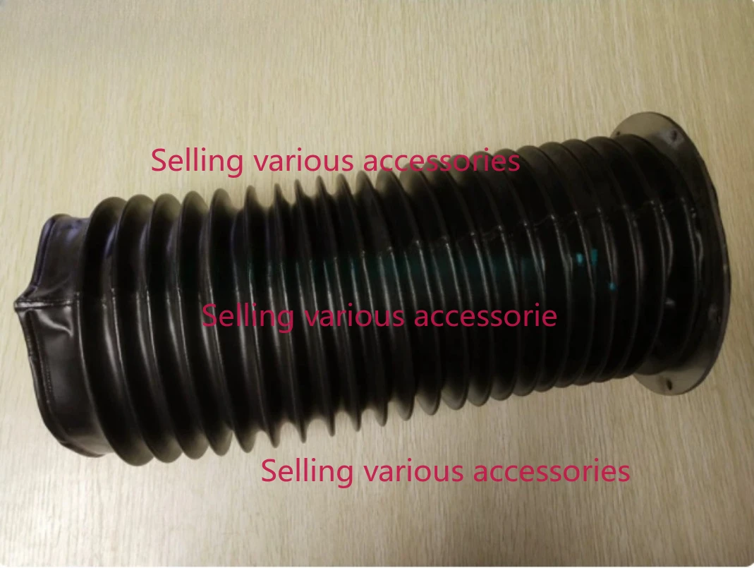 1pc Z296C0200037 EDM Arm Bellow Lower |  for Makino Wire Cut EDM Machine K3-711-16900 | Z296.C020.0037 Arm Cover