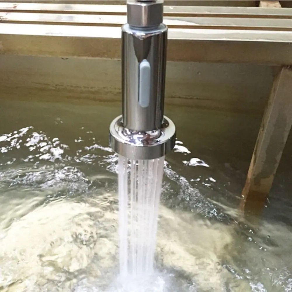 주방 믹서 탭 수도꼭지 풀아웃 스프레이 샤워헤드 설정, 예비 교체