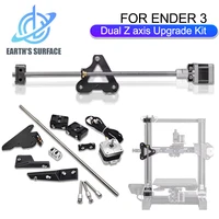 Piezas de impresora 3D para Ender 3, Kit de varilla de actualización de doble eje Z con Motor paso a paso para Ender 3 3 Pro Ender3 V2, Kit de varilla de tornillo para impresora 3D