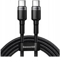 BASEUS USB-C TYPE-C PD 100W QUICK CHARGE 3.0 cable