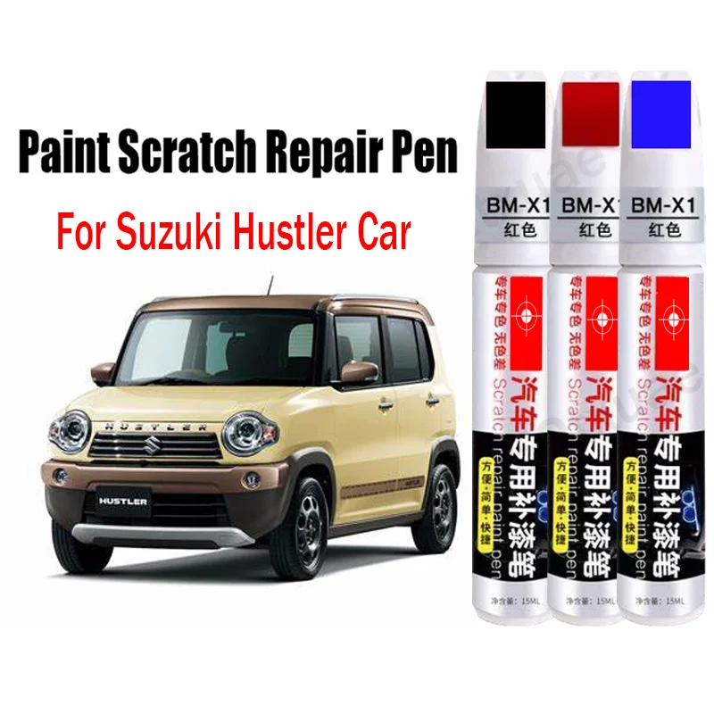 

Car Paint Scratch Repair Pen for Suzuki Hustler Car Touch-up Pen Paint Scratch Remover Accessories
