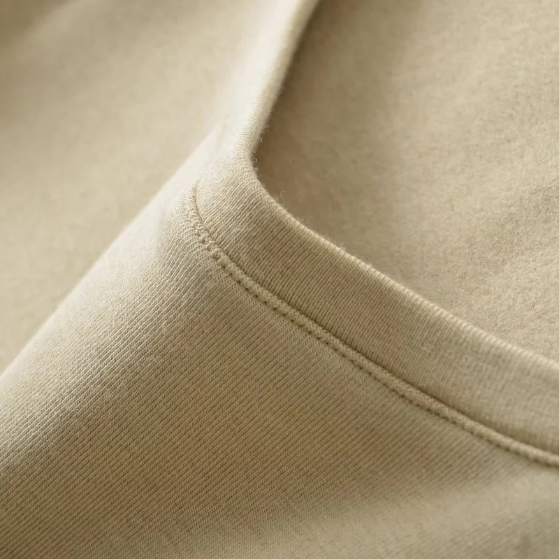 Slim Fit Lang Sve T-shirt Dames Basic Sle Vierkante kraag Elastisch Bodycon Casual Faion Plus Size Afslankende basislaag Top