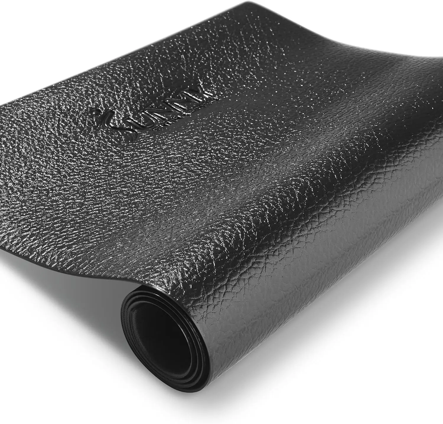 

Нескользящий коврик для домашнего спортзала: для беговой дорожки, велотренажера, эллиптического тренажера, йоги и другого спортивного оборудования, 4 размера