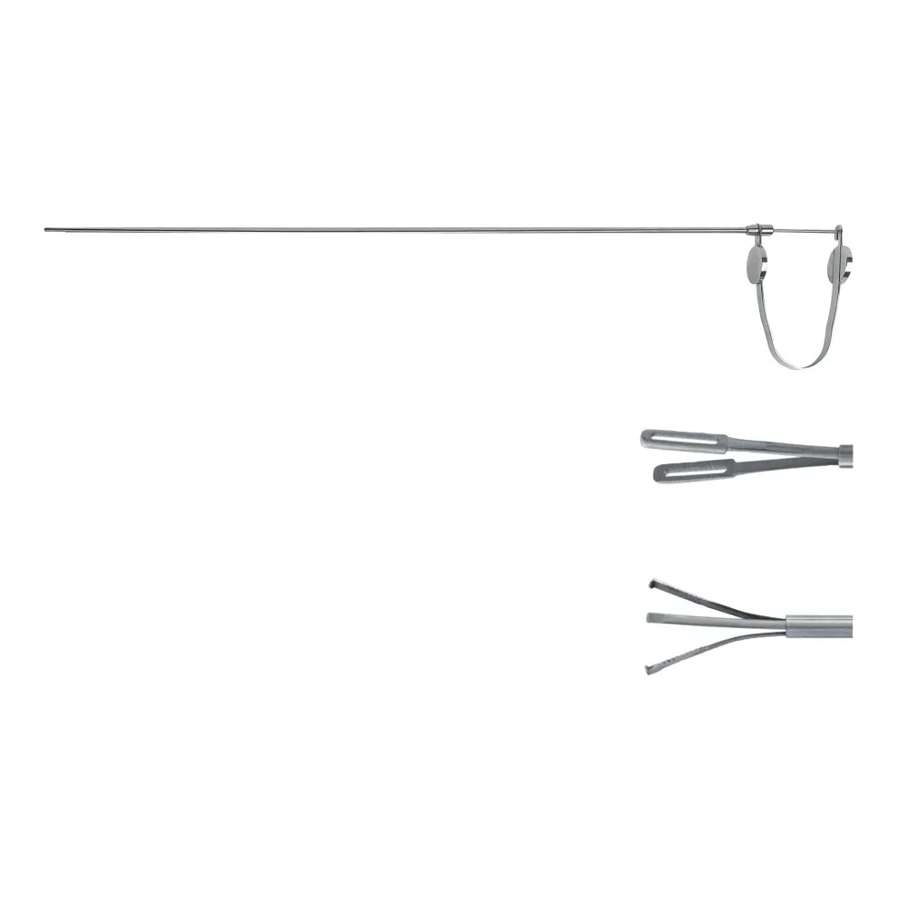 2026 New Camjoy TS102A 19Fr Transcutaneous Nephroscope Set 12 Degree . Rigid Endoscope For PCNL Surgery