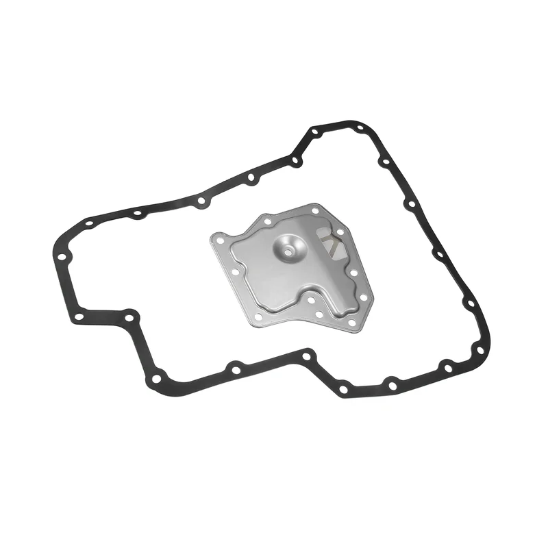 

Automatic Transmission Filter Oil Pan Gasket Kit Compatible with 1991-2015 Nissan 200SX Sentra Versa,oem 31728-31X01,RE4F03A
