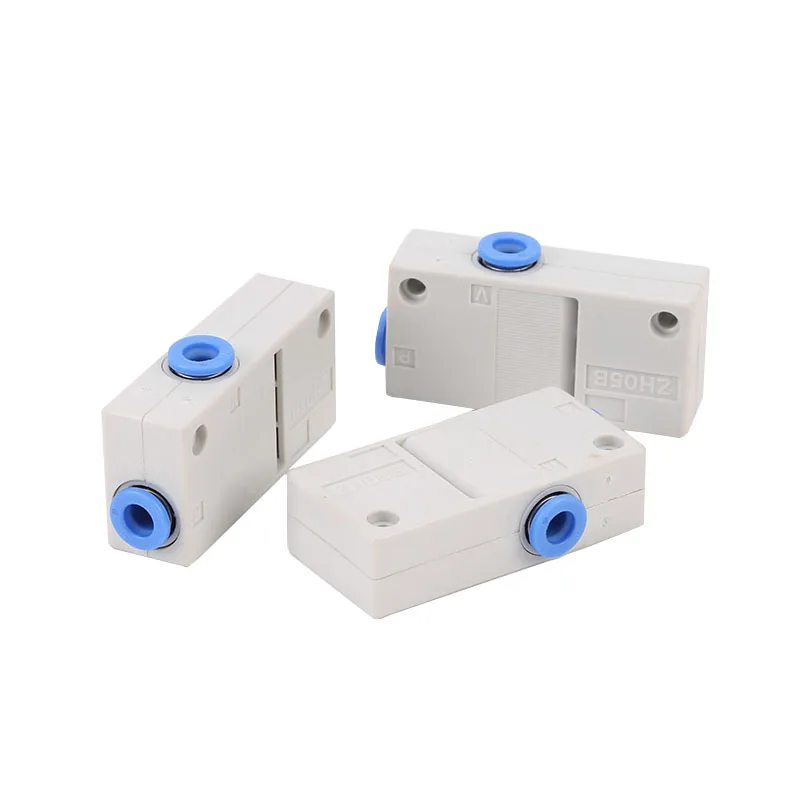 Box Type Vacuüm Ejector Generator ZH05BS-01-01 Hoog vacuümgraad Efficiënte extractie voor industriële toepassingen