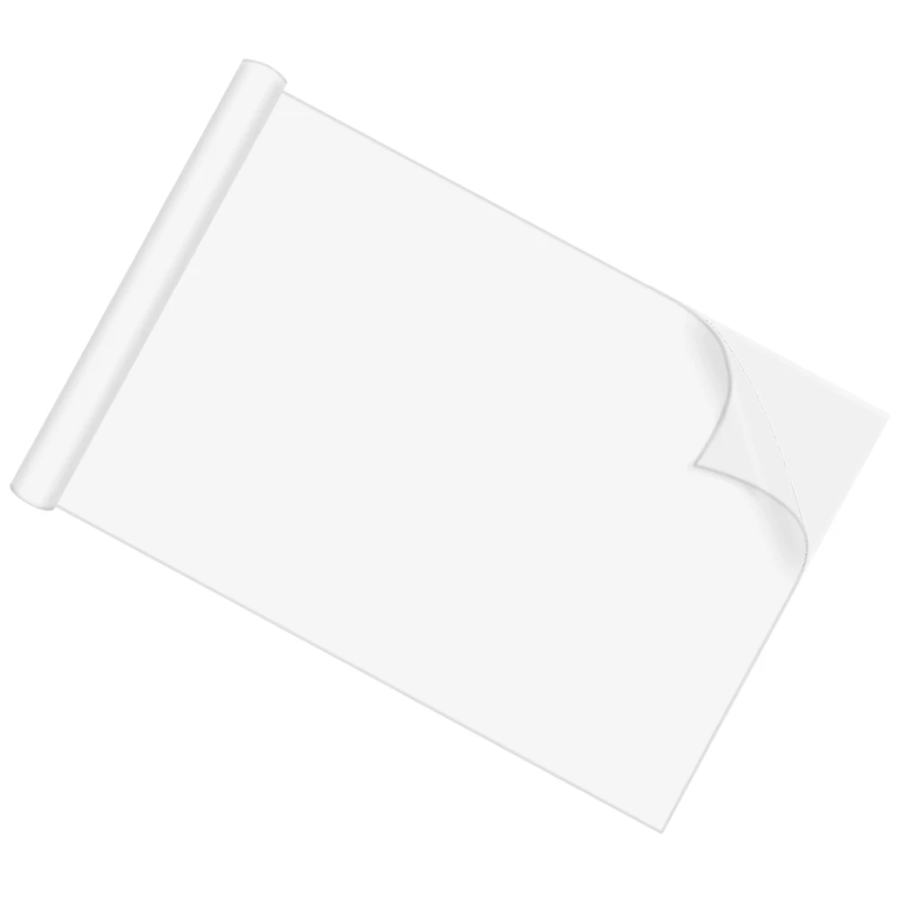 

Self Adhesive Whiteboard Sticker Dry Erase Board Removable Wallpaper Sticker Portable Graffiti Education Whiteboard Sticker
