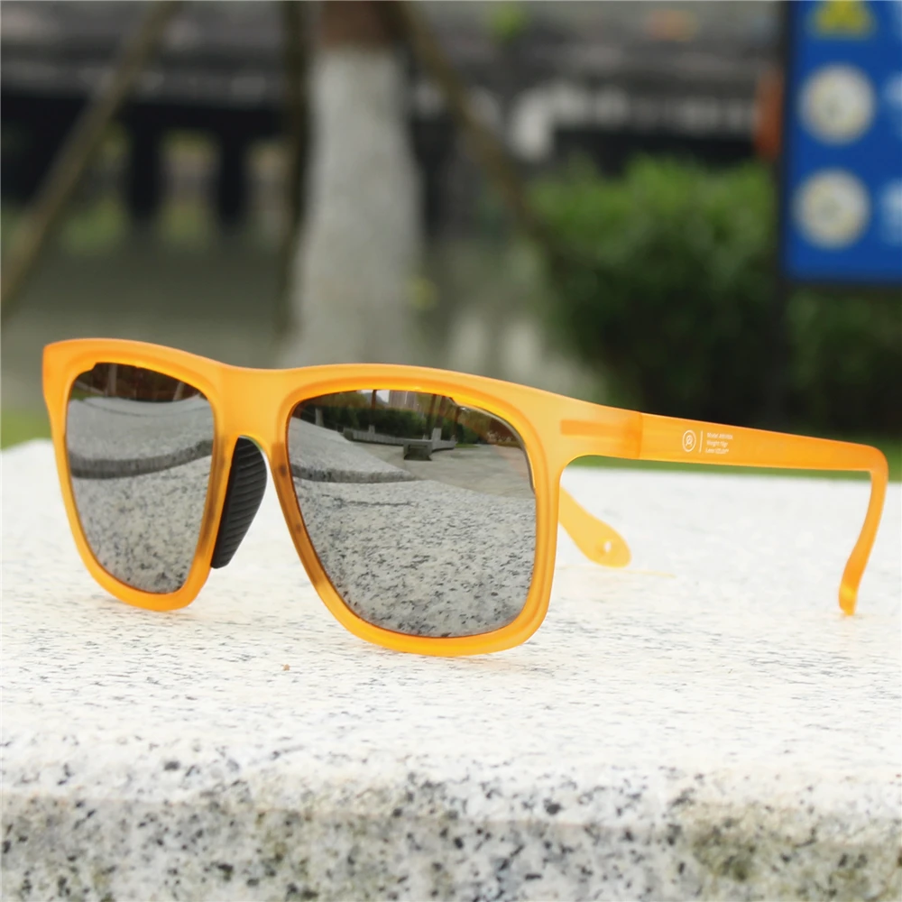 Ohne Box Alba Optik polarisierte Fahrrad brillen Männer Frauen Sport brille Straße MTB Fahrrad Fahrrad Brille Outdoor Sonnenbrille – Detail 22
