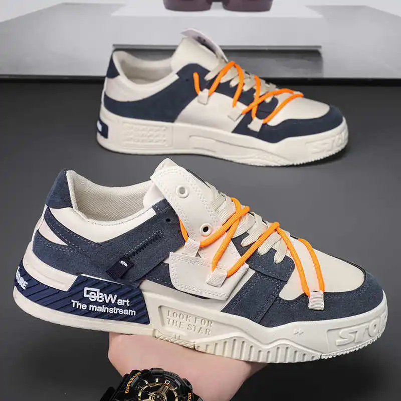 Zapatos de Suela Gruesa para Transición de Temporada, Mocasines Amarillos, Botas Kawaii, Zapatillas Rojas, Tenis Deportivos para Hombre, Tenis de Baloncesto en Oferta, Zapatos Universitarios