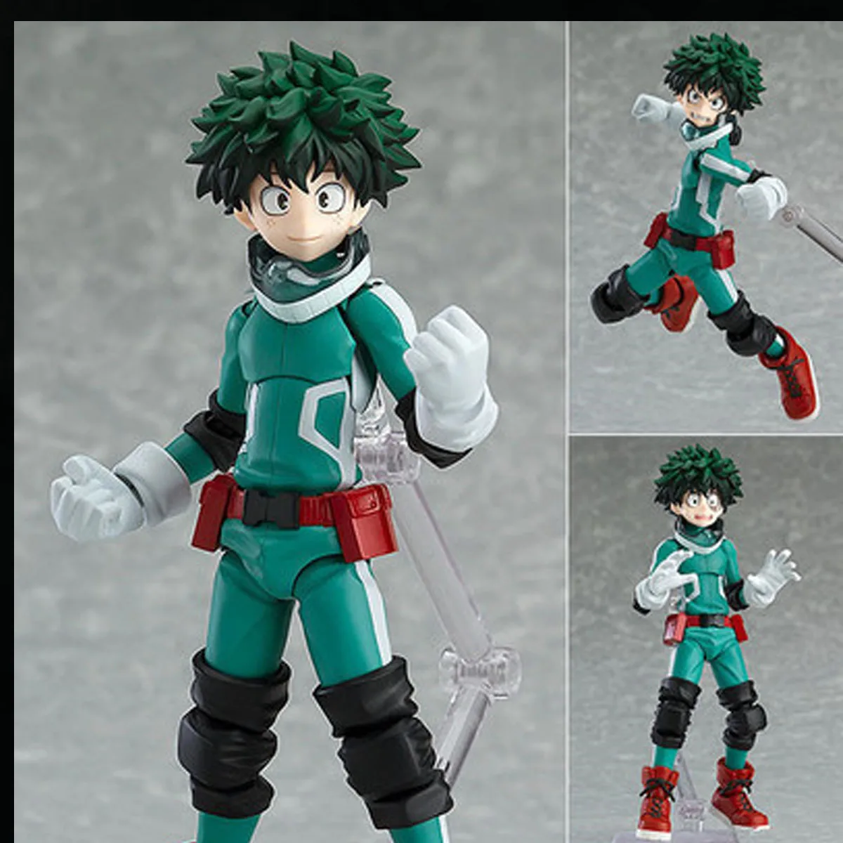 14CM Figma Katsuki Bakugo Figurka Akcji Deku Izuku Ruchoma Model My Hero Academia Anime Kolekcjonerska Lalka z Ruchomymi Częściami Prezent