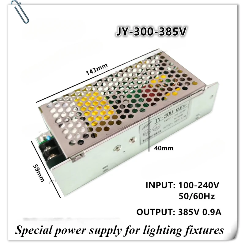 

JY 5R 7R 180W200W230W400W Beam Lamp Lighter Single 380V385V Power Supply 28V+12V Dj Light Stage Lighting