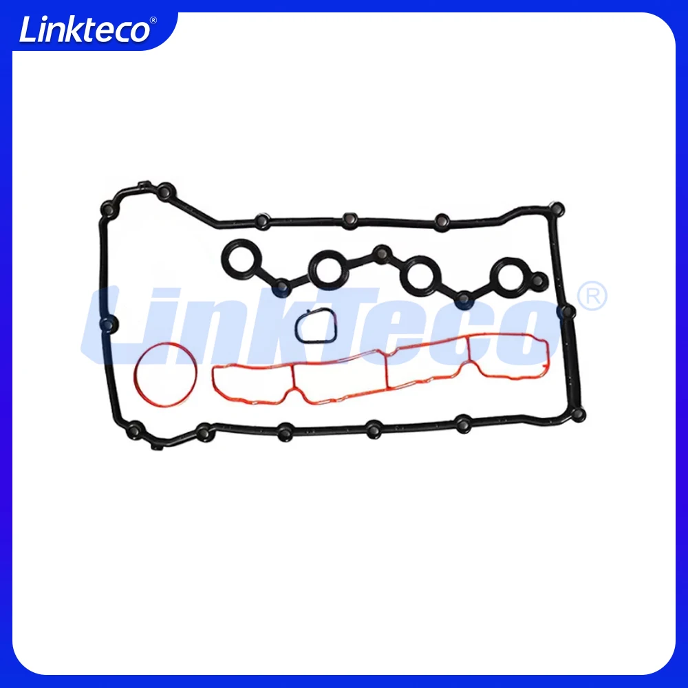 Engine part Valve Cover Gasket set Fit 2.4 T L L4 EDG ED3 GAS For 07-20 2.4L JEEP COMPASS CHRYSLER 200 DODGE AVENGER VS50698R