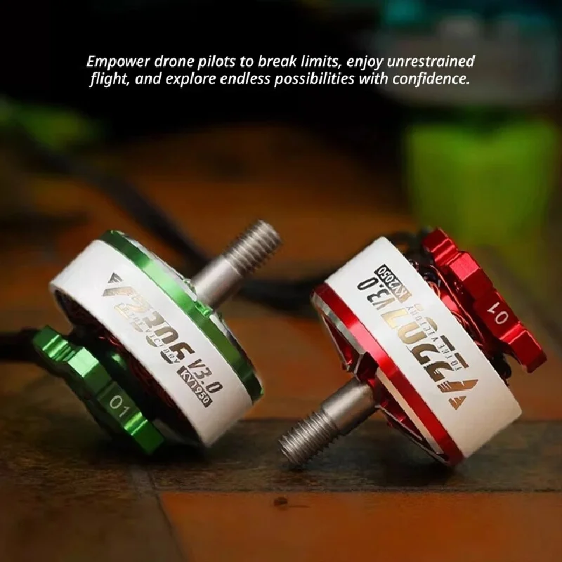 T-MOTOR TMOTOR Velox V3.0  Brushless Motor KV1750 KV1950 KV2550 Motor For FPV Racing Drone RC Brushless Motors FPV Accessies