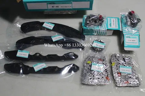 FB20 FA20 ชุดโซ่ไทม์มิ่งสําหรับ SUBARU fb20 fa20 เครื่องยนต์ชุดจับเวลา 13143-AA110 KF-40