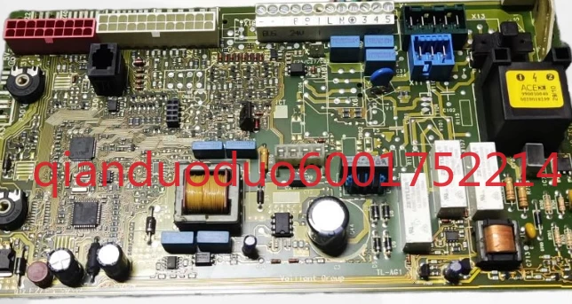 ينطبق على اللوحة الرئيسية للغلاية المعلقة على الحائط من الجيل الثالث من فايلانت الألماني 0020028476