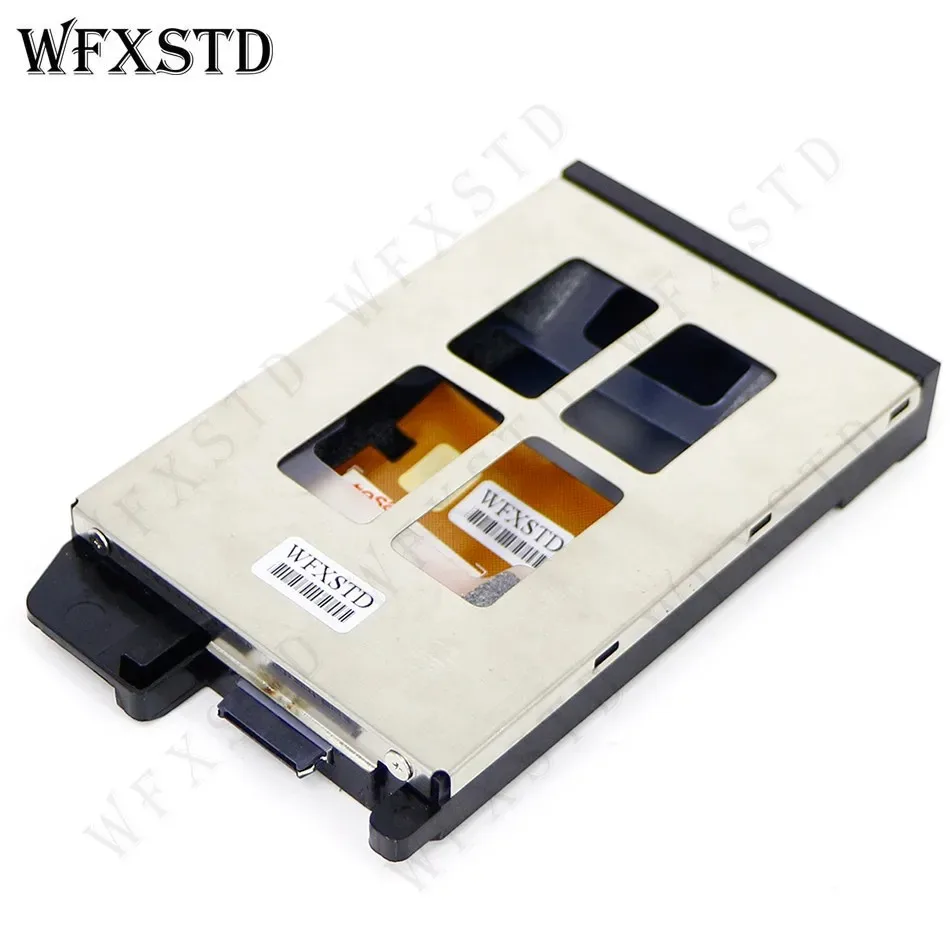 New Caddy Bracket For Getac S410 Laptop SATA HDD Drive Box Case SSD Base Tray Cable Connector Carrier TF041 421814400009