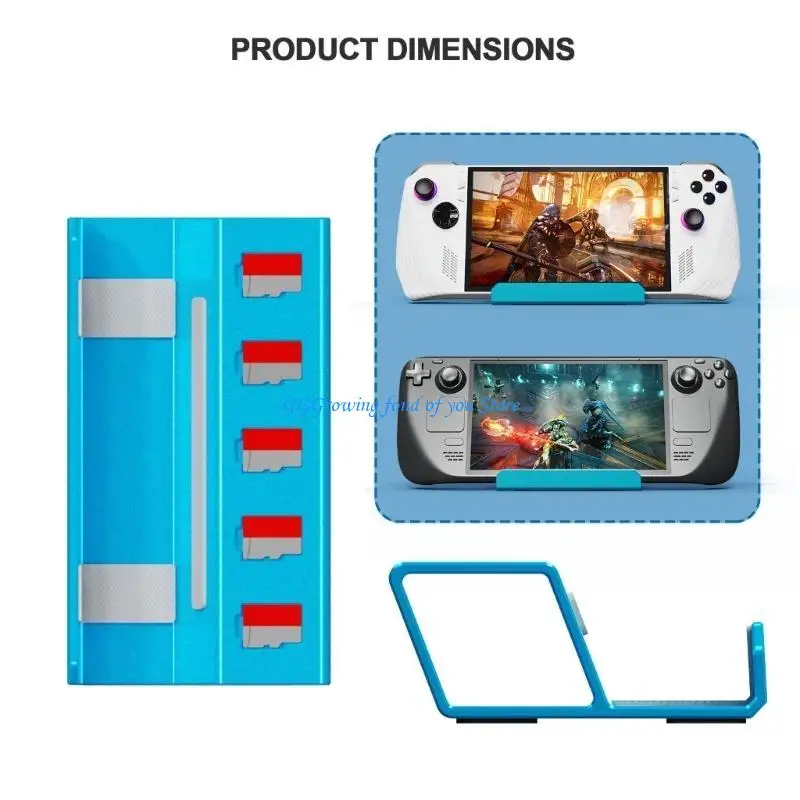 H9EB الألومنيوم حامل الطاولة حامل مكافحة الشاشة معد #5